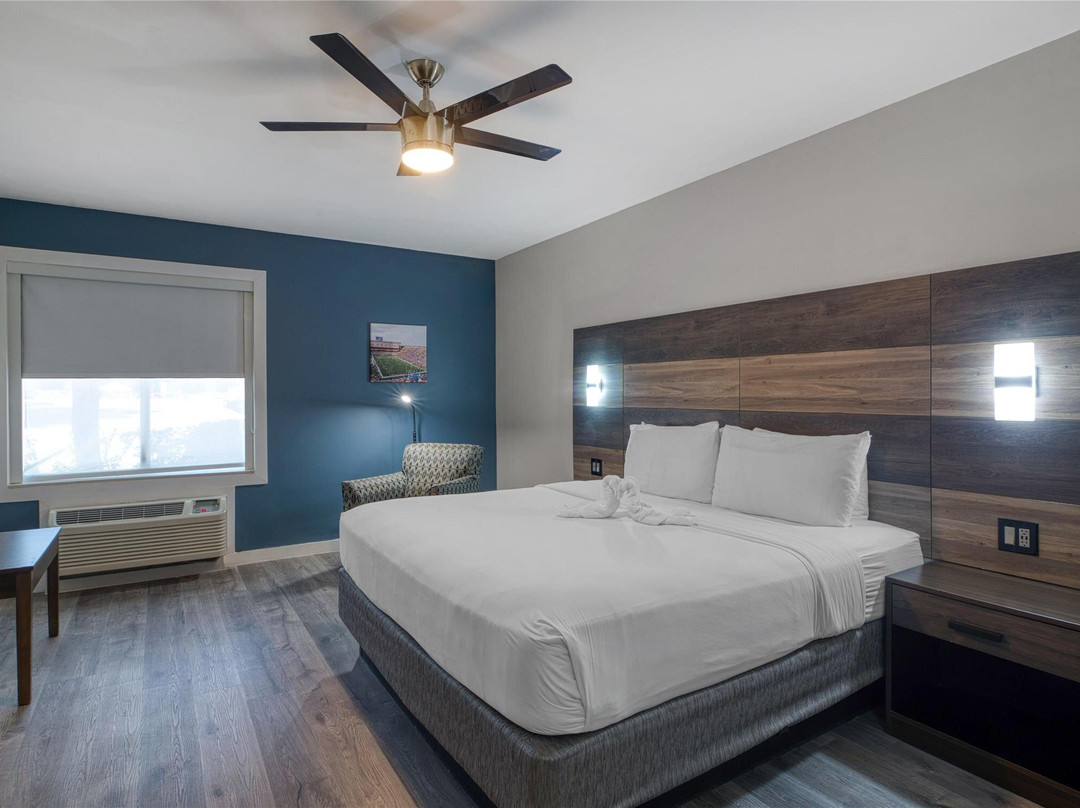 HOM Hotel Gainesville, SureStay Collection by Best Western主图