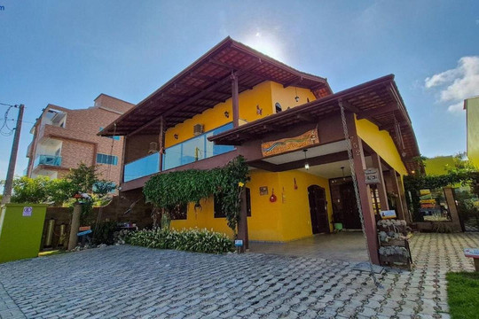 Canto dos Passaros Bombas