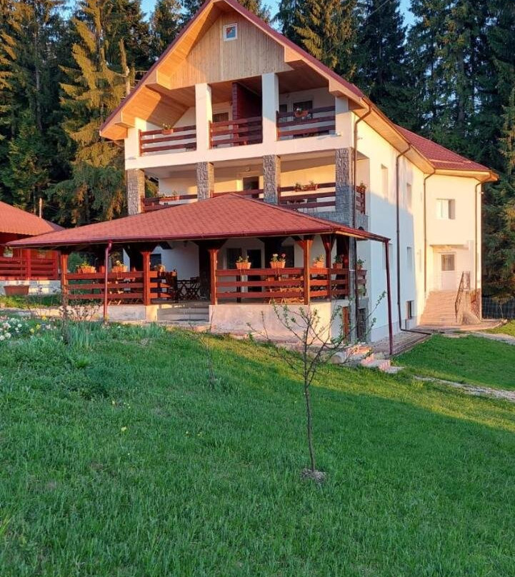 Pensiunea Mădălina