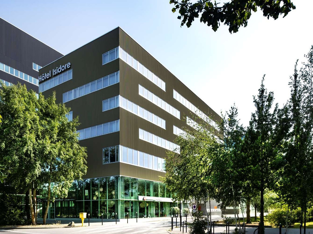 Best Western Plus Hotel Isidore