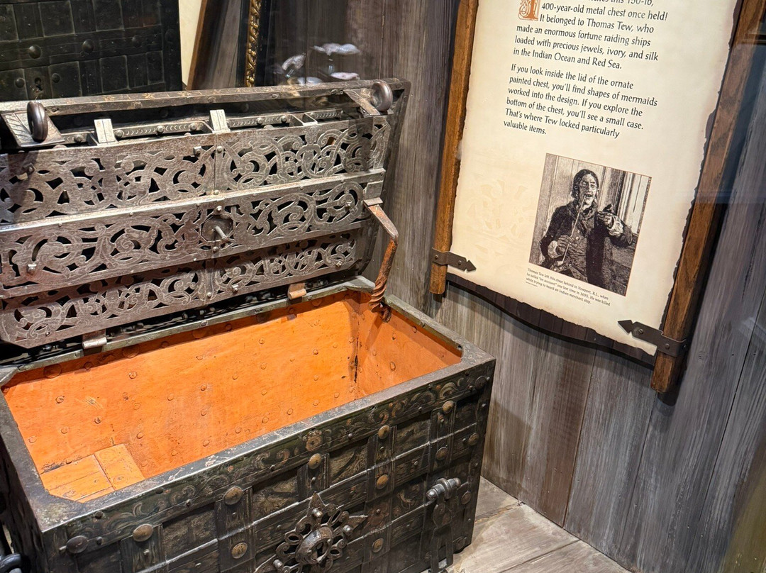 St. Augustine Pirate & Treasure Museum-圣奥古斯丁必去景点