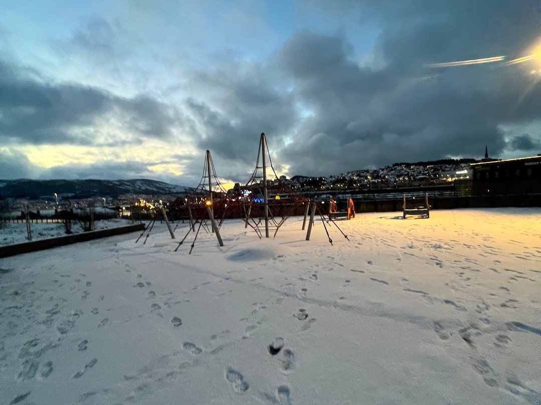 Trinigon 3-纳尔维克必去景点