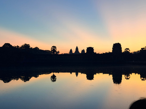 Siem Reap Bike Tour-暹粒必去景点