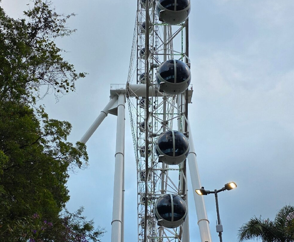 FG Big Wheel-康泊琉海水浴场必去景点