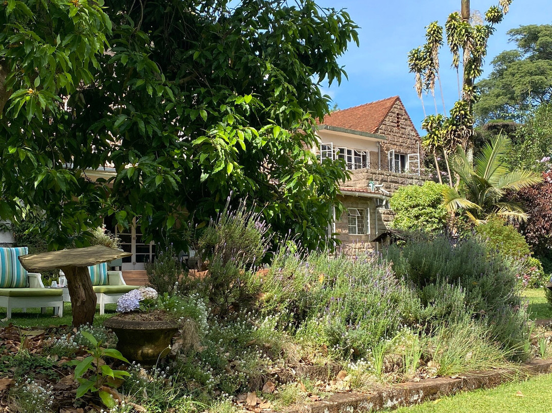 Serenity Spa Tigoni-Tigoni必去景点