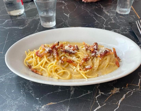 Fresco pizzeria trattoria Maximo