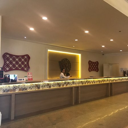 巴东安达曼拥抱酒店主图