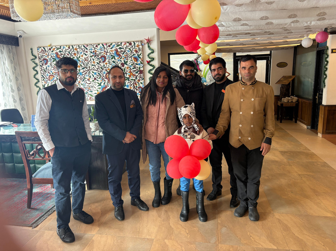 Grand Mumtaz Resorts Gulmarg主图