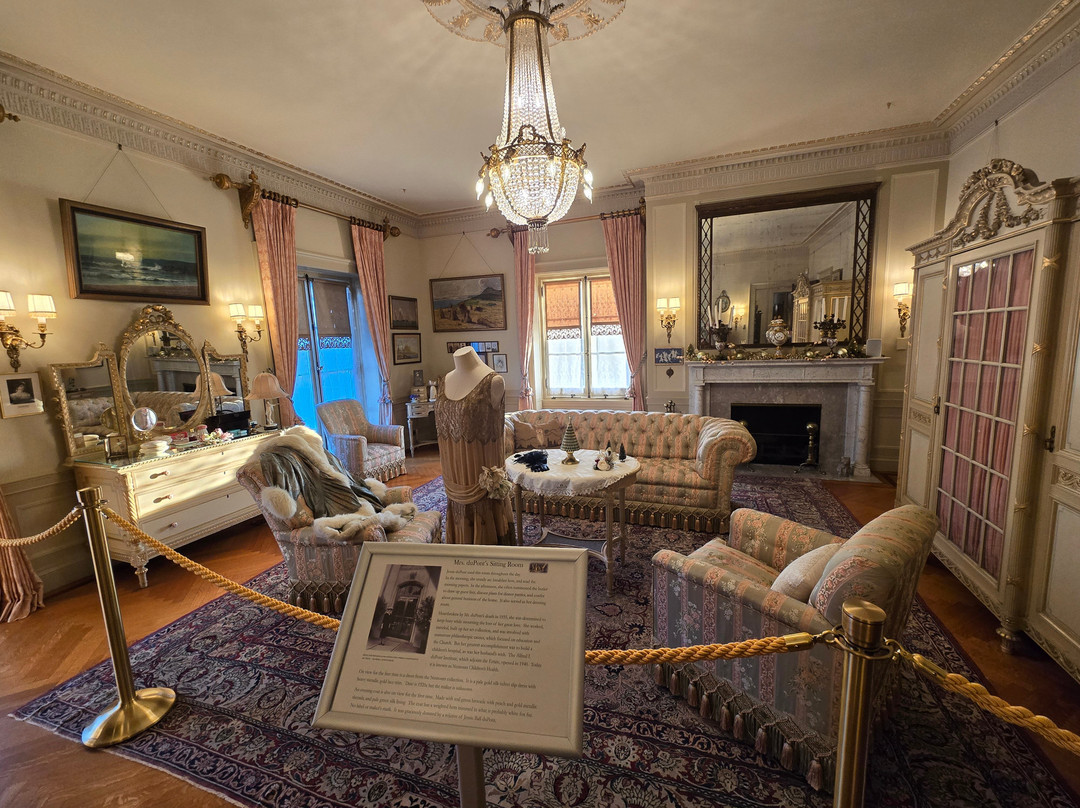 Nemours Estate-威尔明顿必去景点