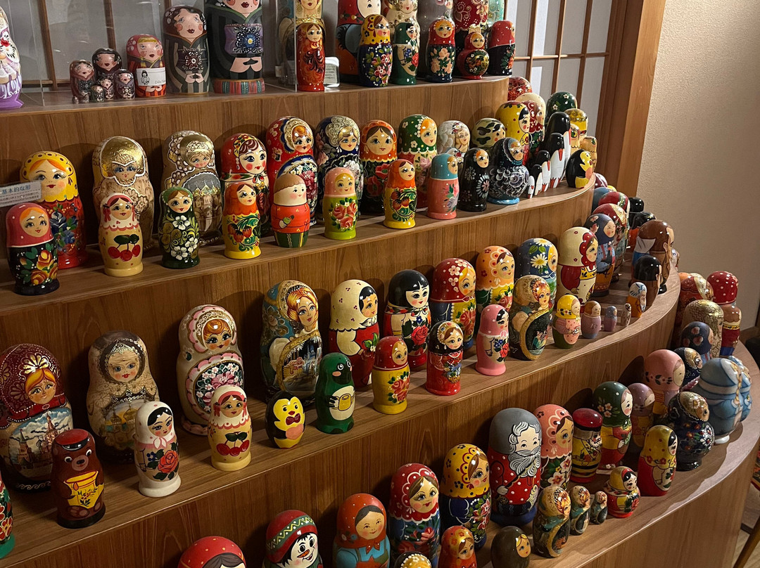 Dolls Museum-金泽市必去景点