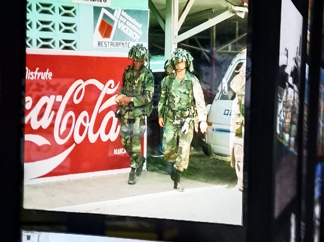 Poin Panamá-巴拿马城必去景点