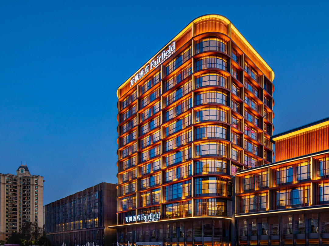 重庆永川万豪万枫酒店主图