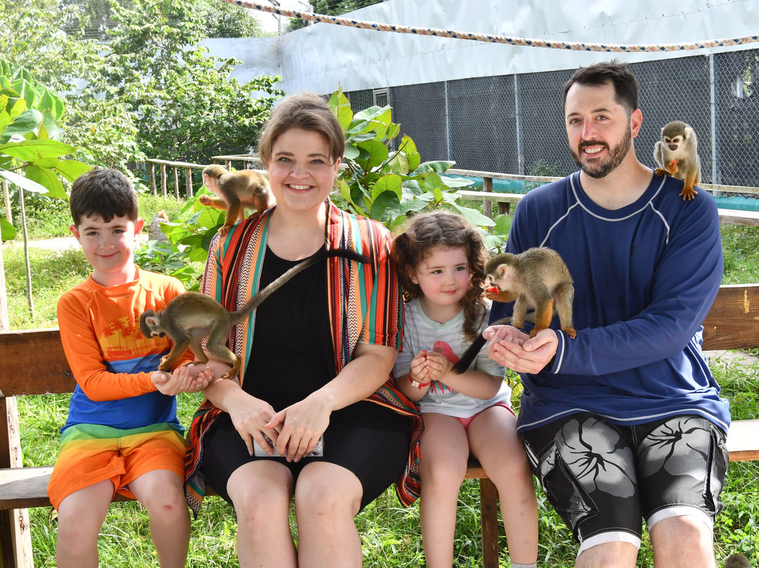 Monkey Home Puerto Plata-普拉塔港必去景点