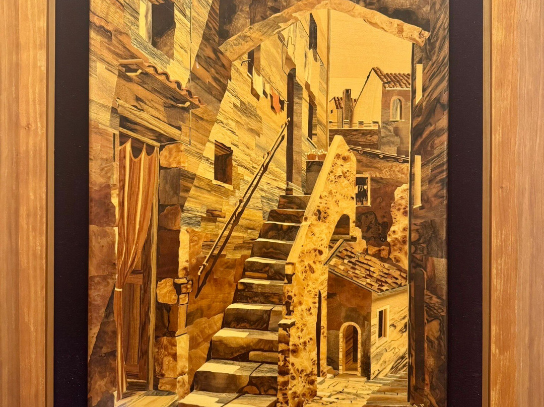 Tarsie Turri-Anagni必去景点