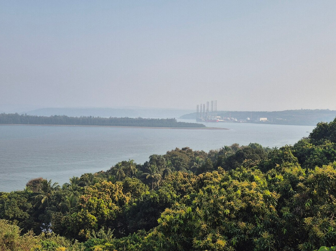 Jaigad Fort-勒德纳吉里必去景点