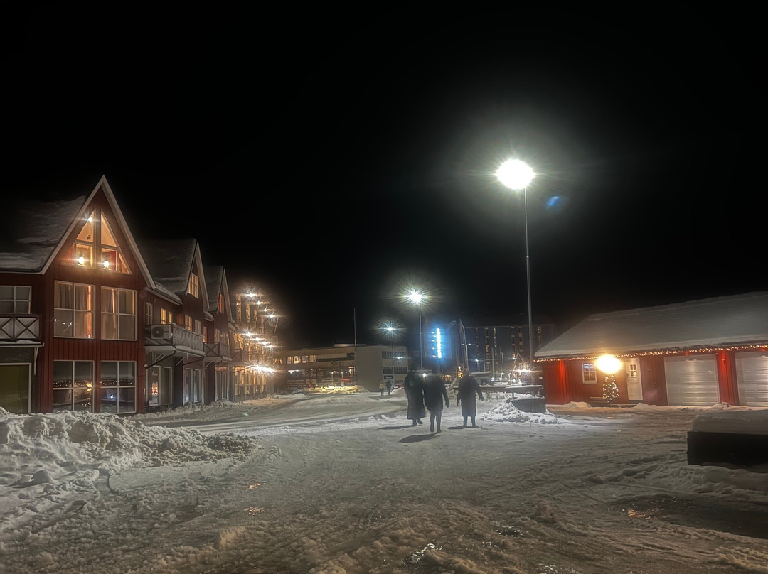 Børøybrua-Stokmarknes必去景点