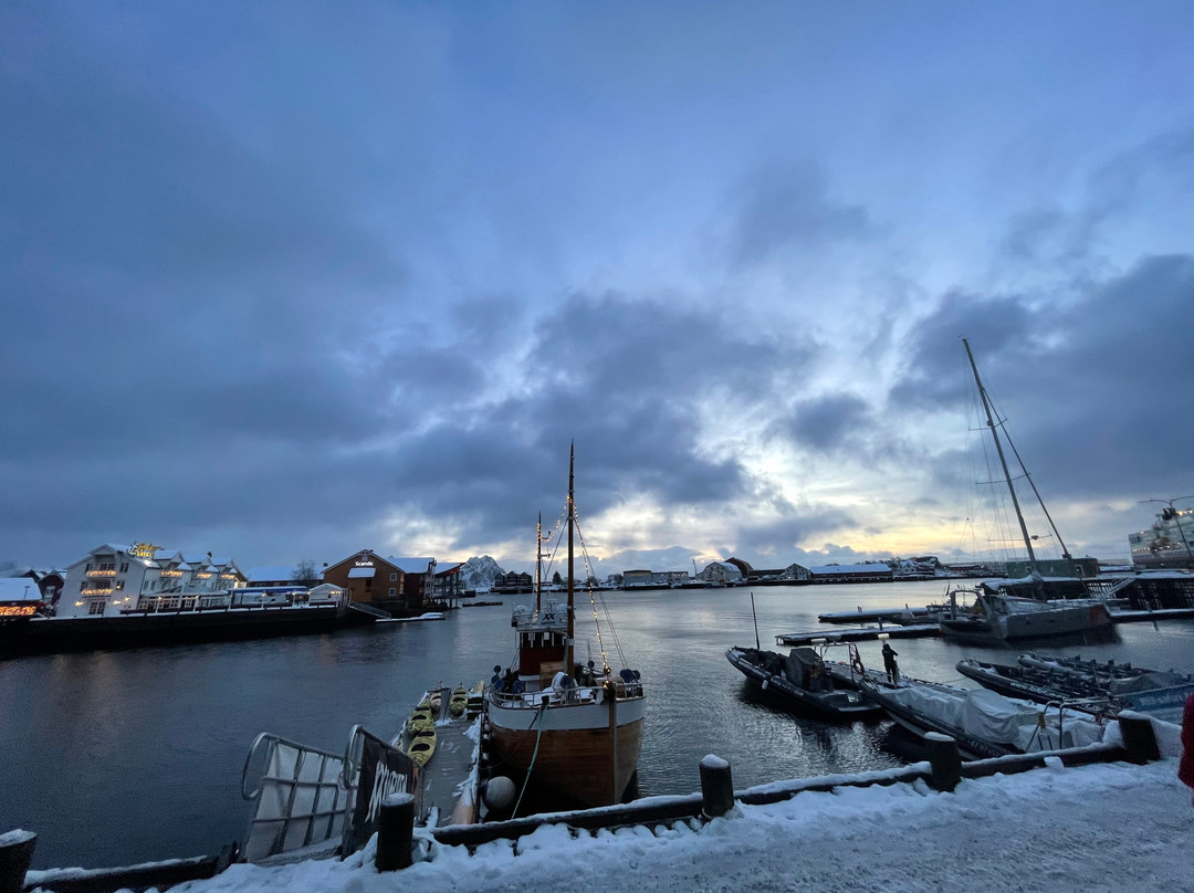 Svolvær Gjestehavn-斯沃尔韦尔必去景点