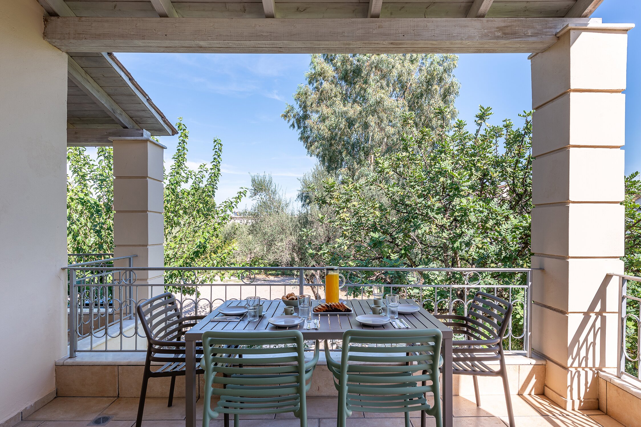 华美伦式公寓酒店-酒店景观