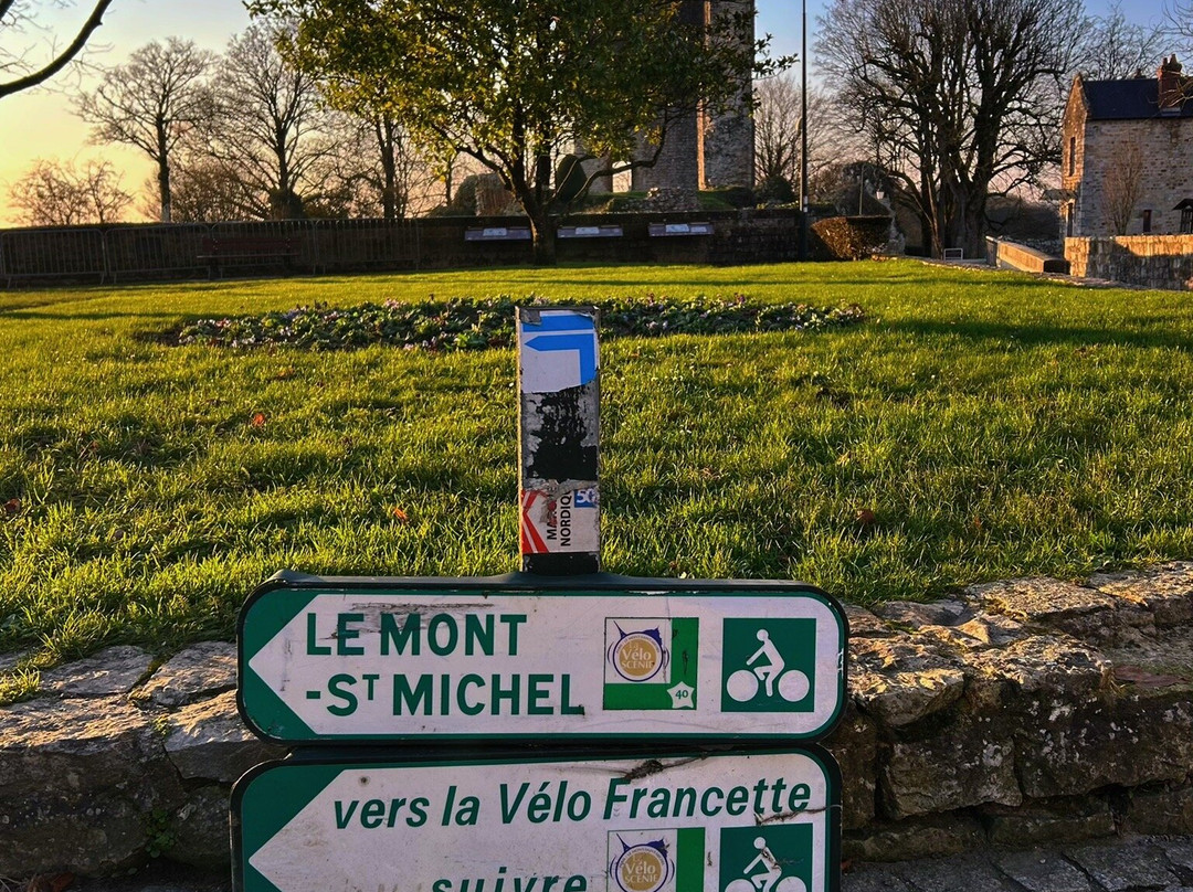 Chateau de Domfront-Domfront必去景点