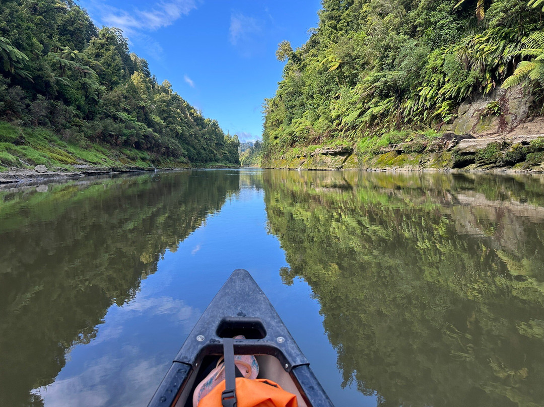 Canoe Safaris-奥阿库尼必去景点