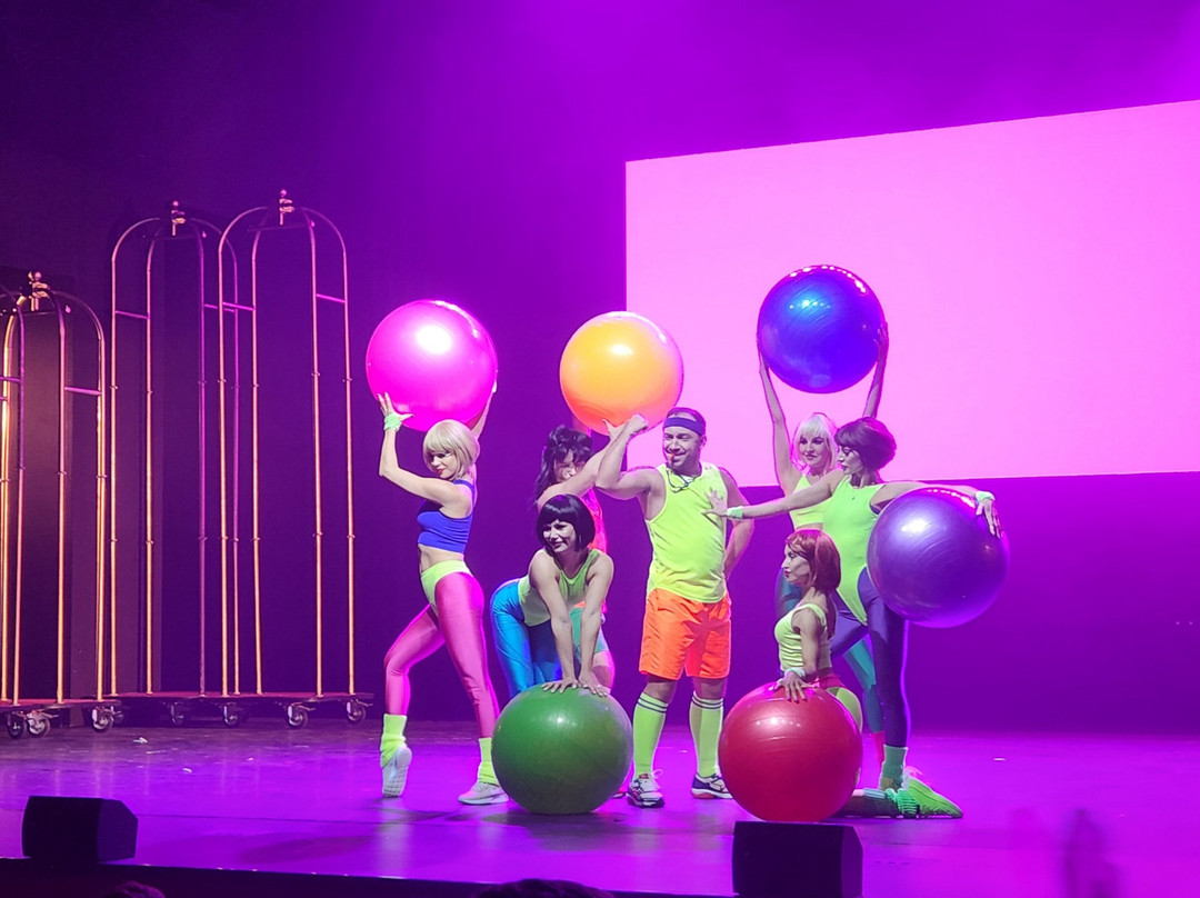 Izmaylovo Concert Hall-莫斯科必去景点