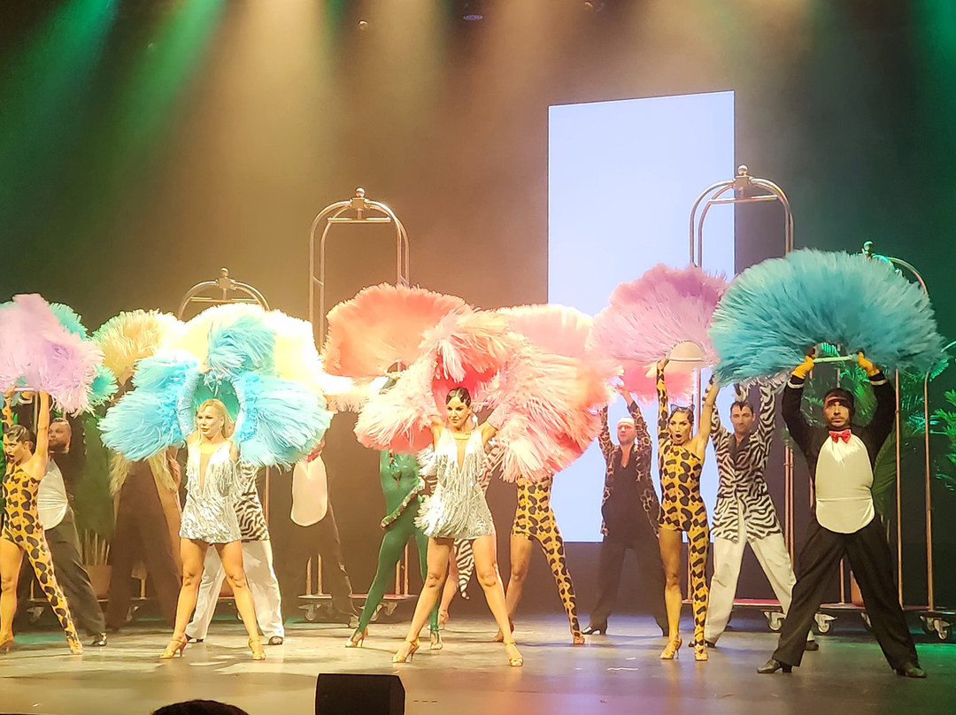 Izmaylovo Concert Hall-莫斯科必去景点