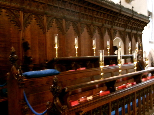 Great St Mary's Church (Church of England)-剑桥必去景点