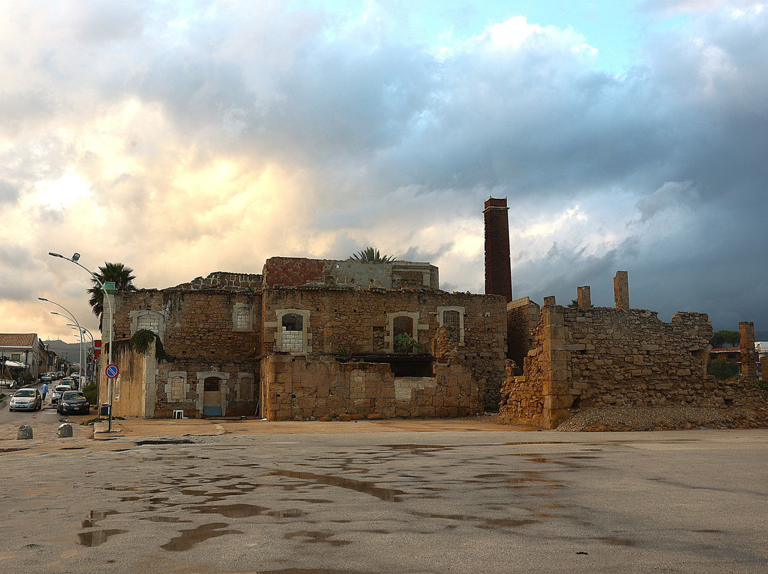 Tonnara di Avola-Avola必去景点