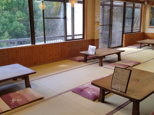 Shionoha Onsen Yamabatoyu-川上村必去景点