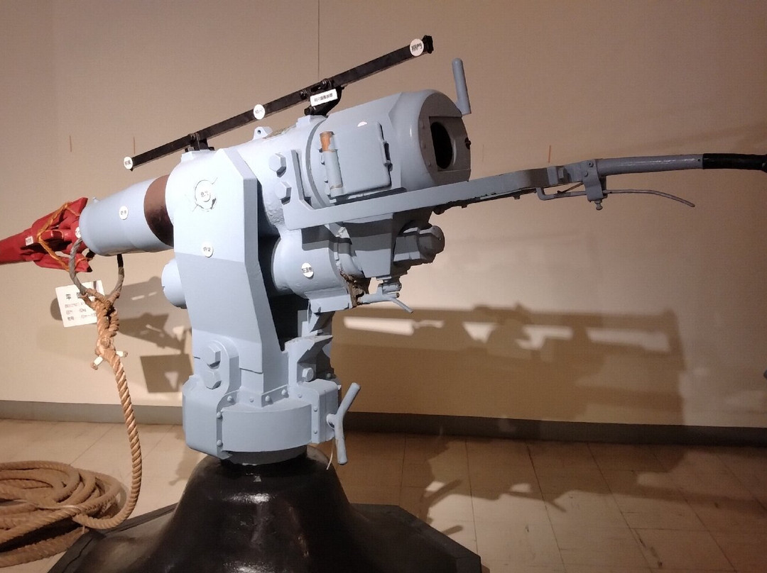 Taiji Whale Museum-太地町必去景点