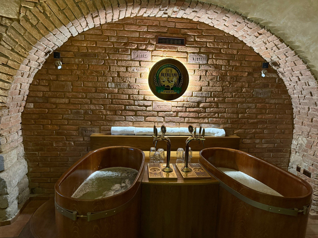 Beer Spa Beerland - Marienbad-玛丽亚温泉市必去景点