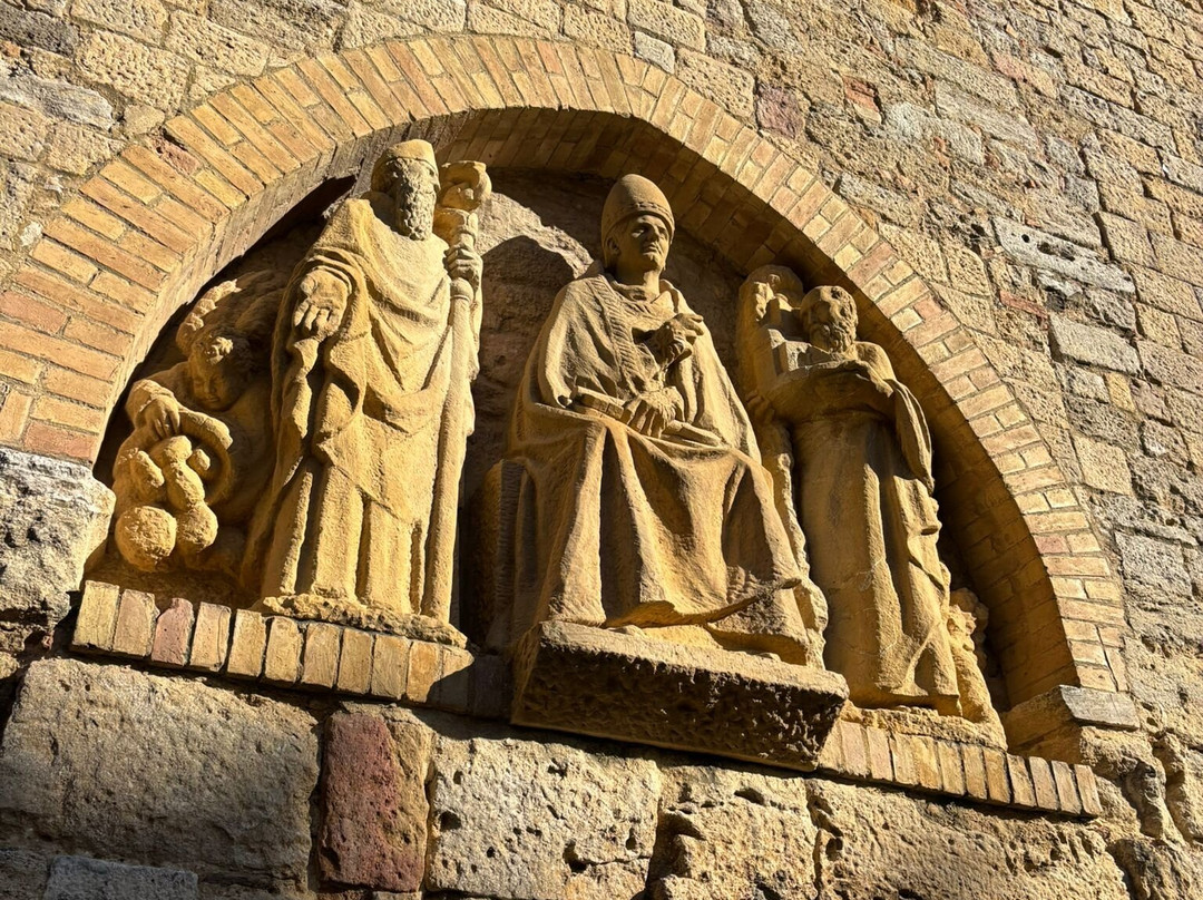 Cattedrale di Santa Maria Assunta - Duomo di Volterra-沃尔泰拉必去景点