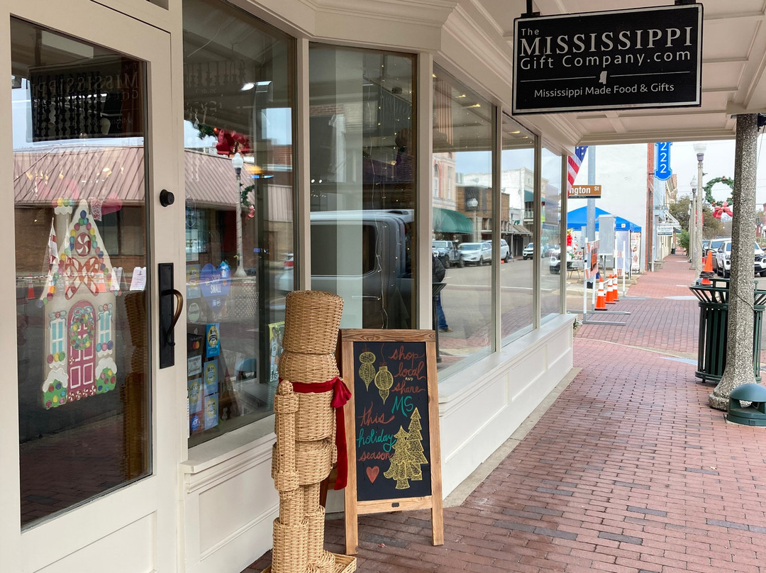 The Mississippi Gift Company-Greenwood必去景点
