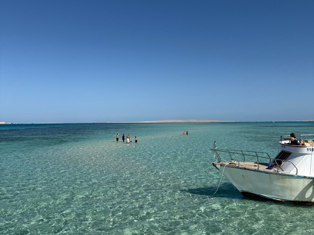 La Perla Dive Club-Sahl Hasheesh必去景点