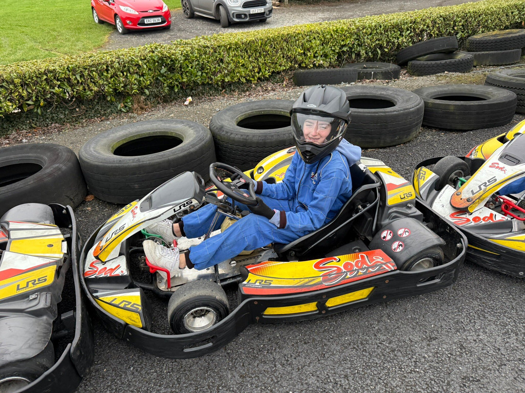 Gosford Karting-Markethill必去景点