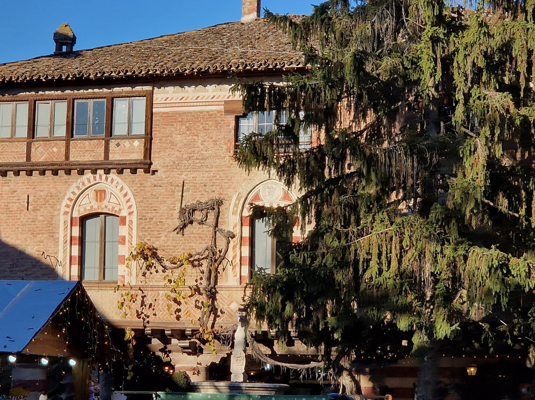 Borgo Storico Di Grazzano Visconti-Grazzano Visconti必去景点