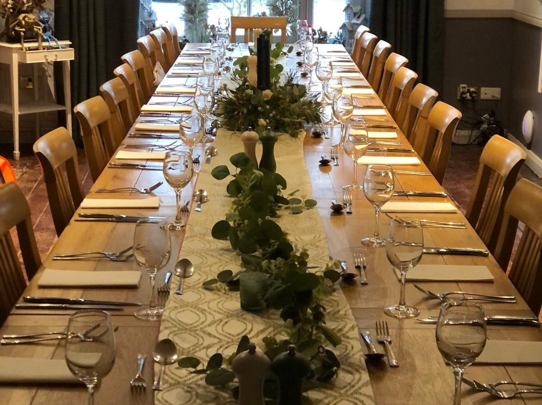 伊尔切斯特纹章酒店主图