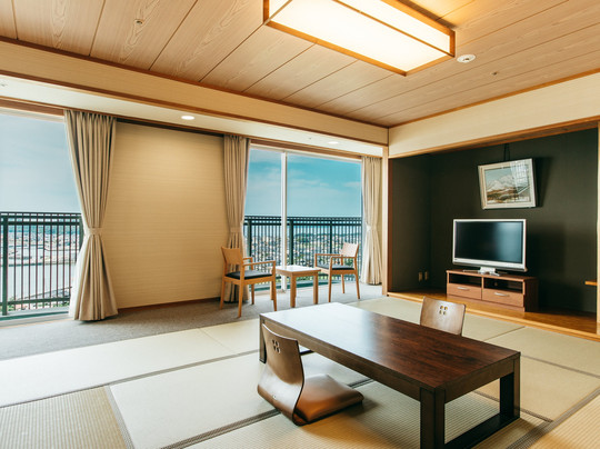 KAMENOI HOTEL SETOUCHI HIKARI主图