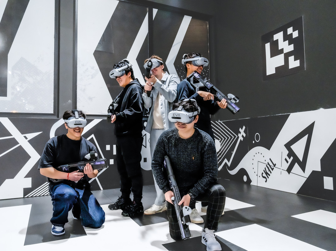 Eva Lyon Nord-Rillieux-la-Pape必去景点