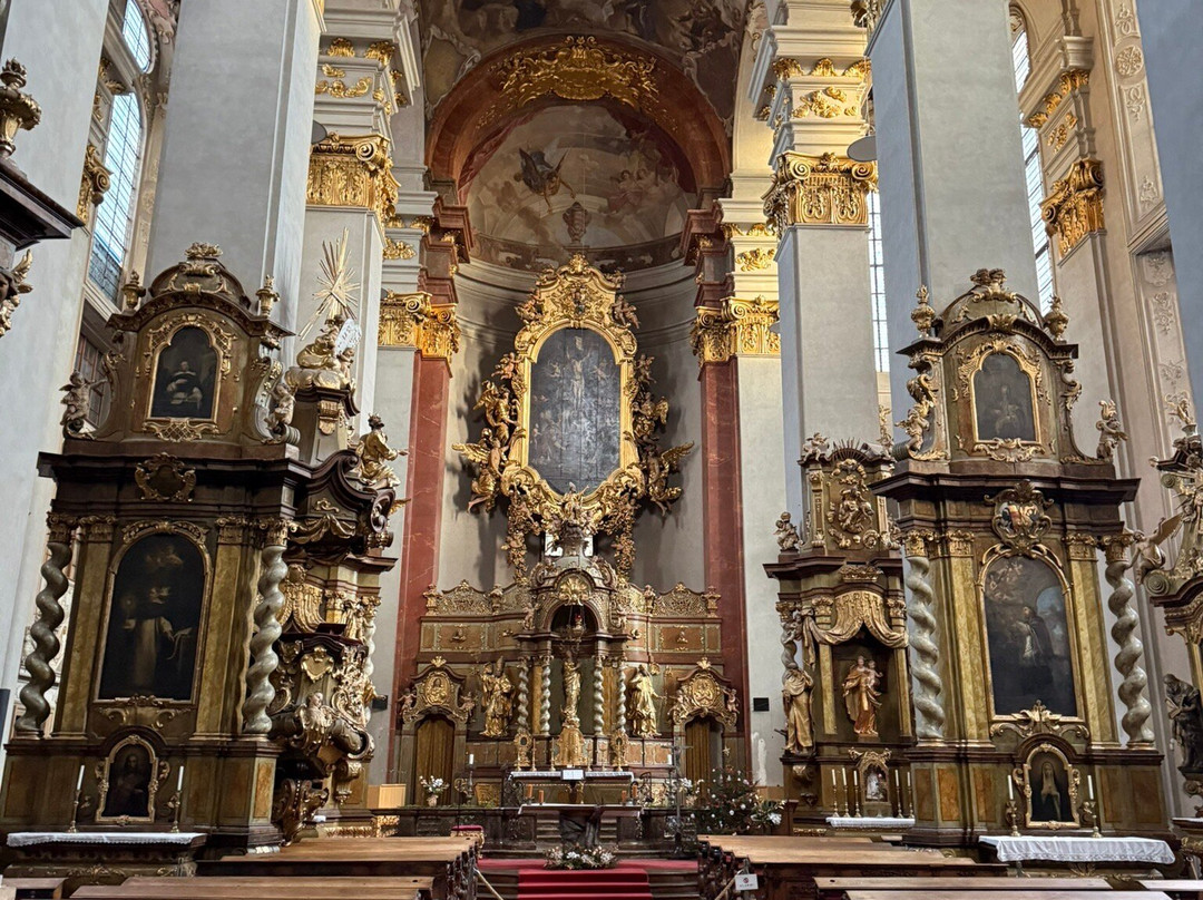 圣詹理斯教堂-布拉格必去景点