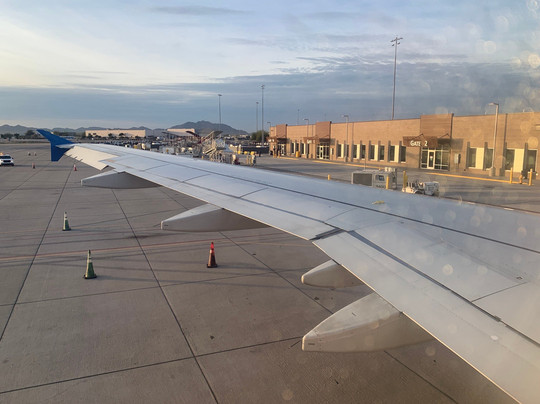 Mesa Gateway Airport