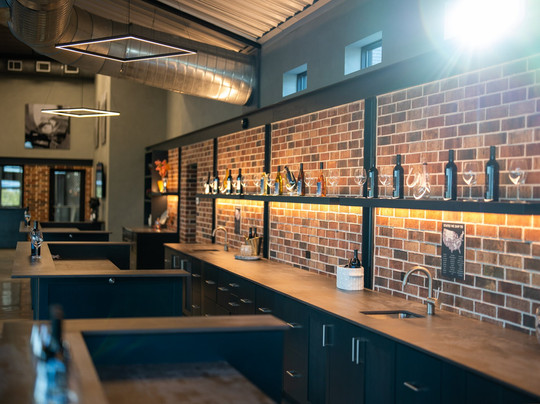 Invention Vineyards-弗雷德里克斯堡必去景点