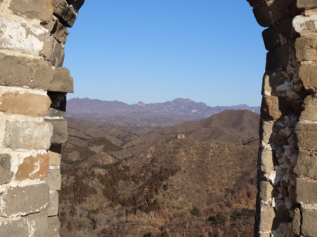 Wild Great Wall Adventure-北京市必去景点