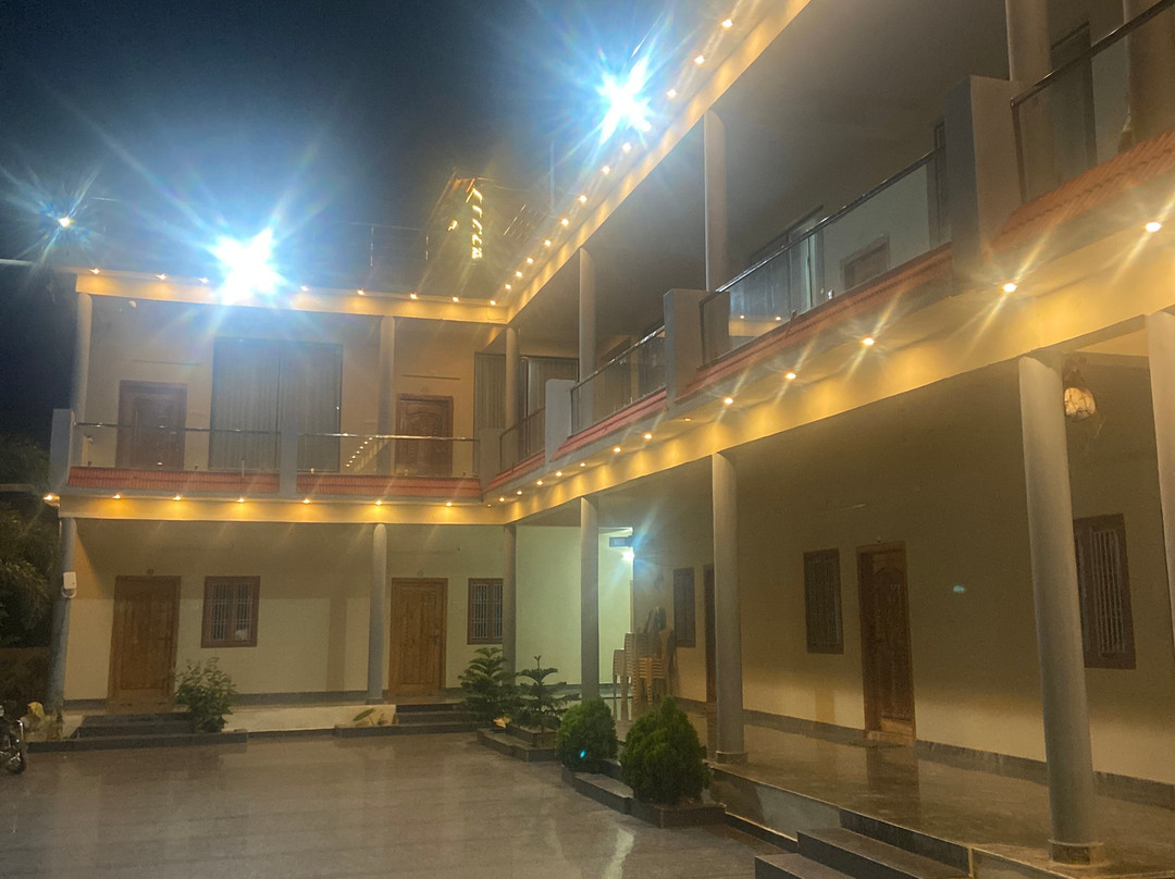 Gandikota Guru Resorts