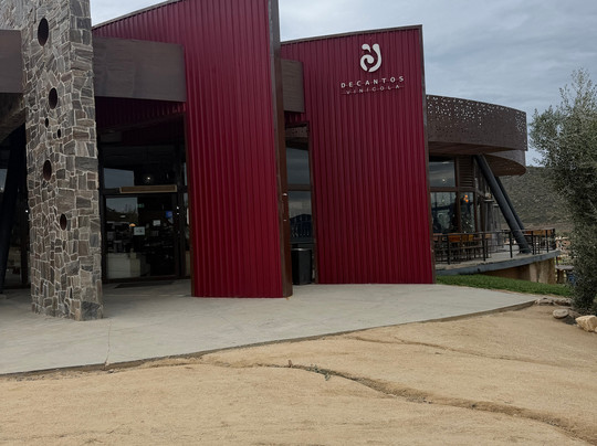 Decantos Vinicola-Valle de Guadalupe必去景点