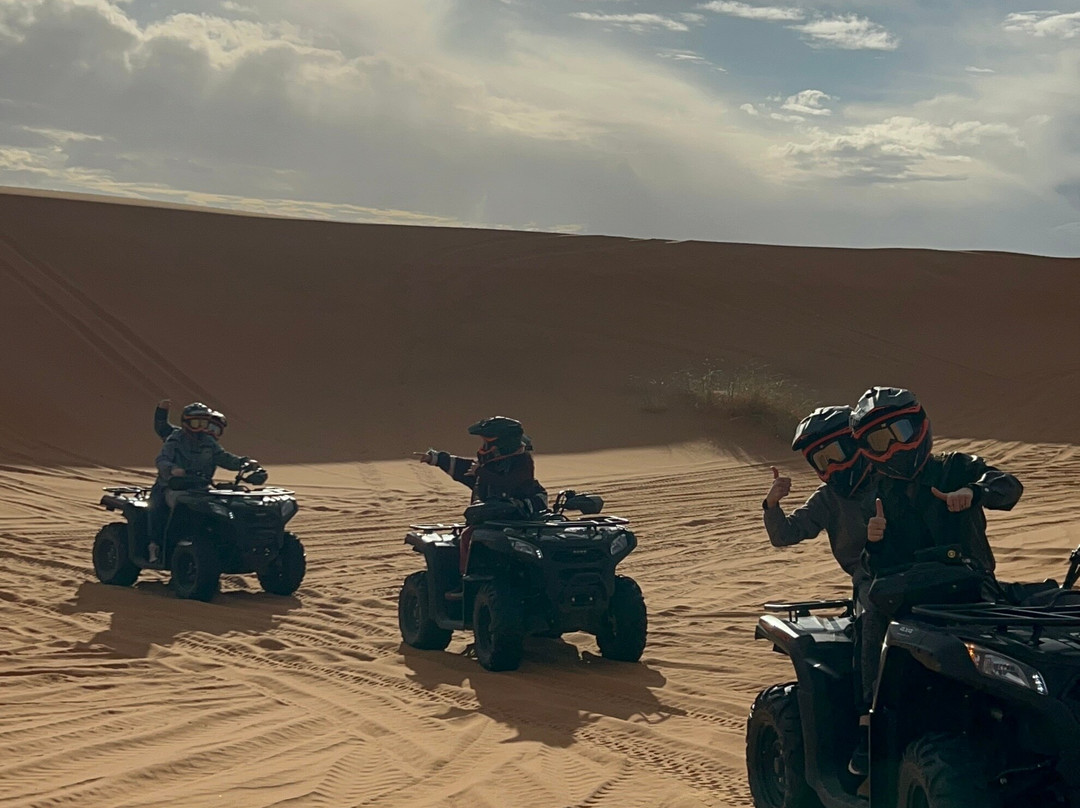 Viaja a Marruecos-丹吉尔必去景点