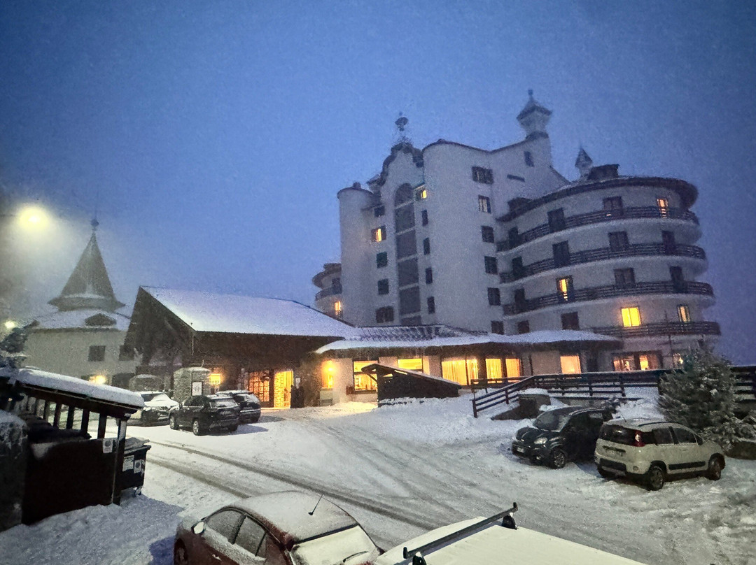 Hotel Principi di Piemonte主图