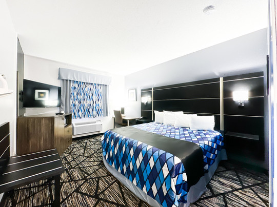 Blaine Town Inn & Suites主图