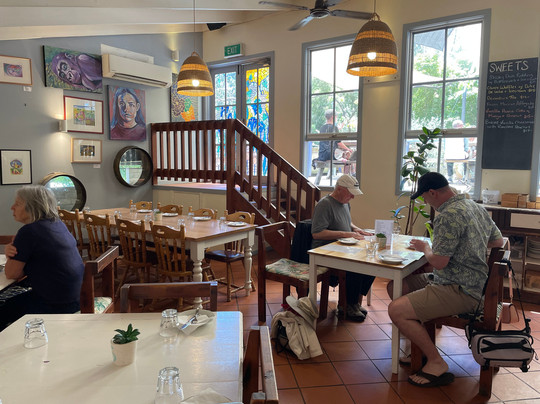 Wyanga Park Winery-莱克斯恩特伦斯必去景点