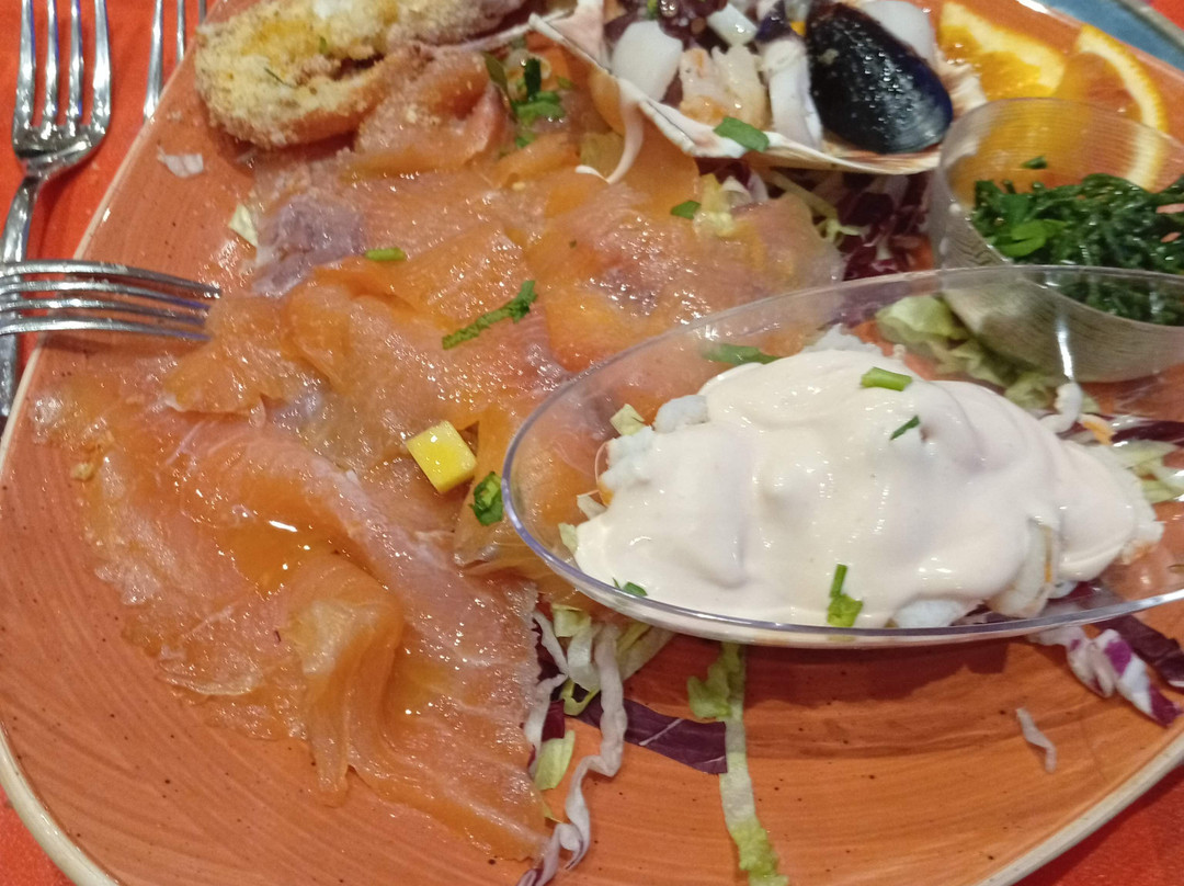 Ristorante Solemare Capomulini